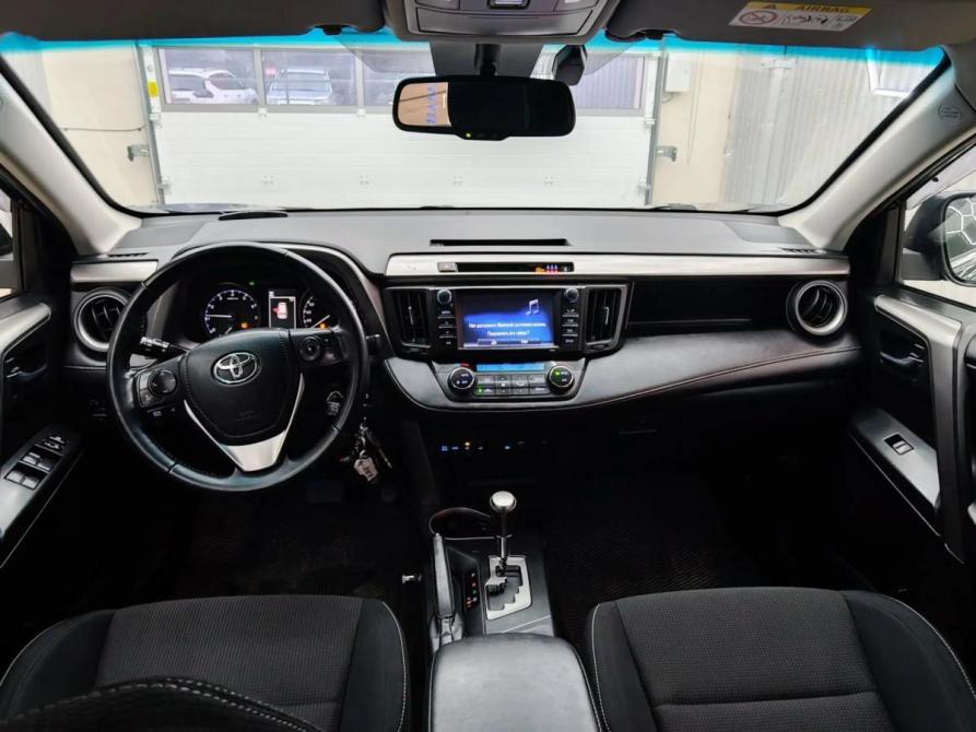 Toyota RAV4 IV (XA40) Рестайлинг Альметьевск  - изображение 19