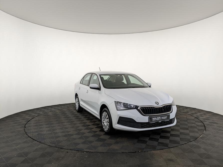 Skoda Rapid II Москва  - изображение 3