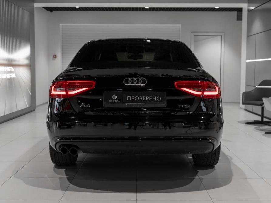 Audi A4 IV (B8) Рестайлинг Москва  - изображение 6