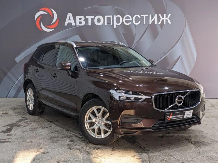 Volvo XC60 II Пермь  - изображение 4