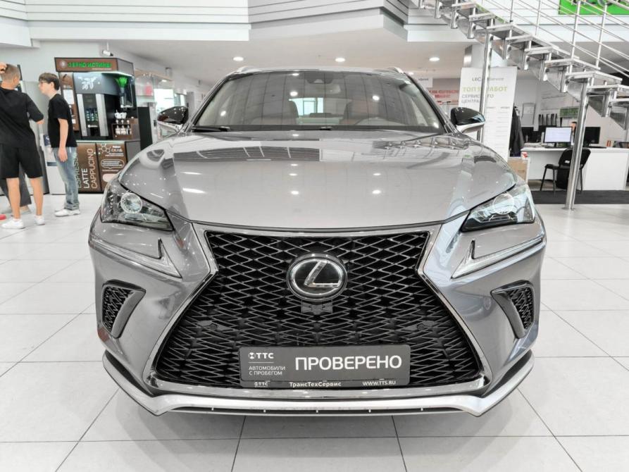 Lexus NX I Рестайлинг Казань  - изображение 2