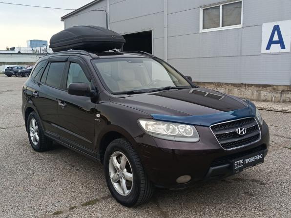 Hyundai Santa Fe II с пробегом 2006 года, цена 950 000 рублей, 307803 км, внедорожник, Автокод Объявления