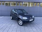 Chevrolet Niva I Рестайлинг Новосибирск  - изображение 16
