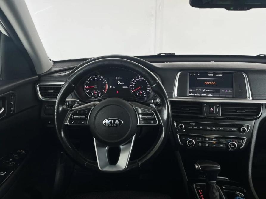 Kia Optima IV Рестайлинг Петрозаводск  - изображение 13
