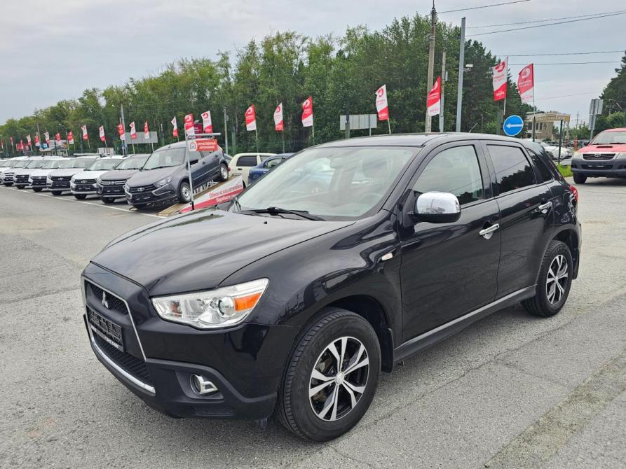 Mitsubishi ASX I Тюмень  - изображение 3