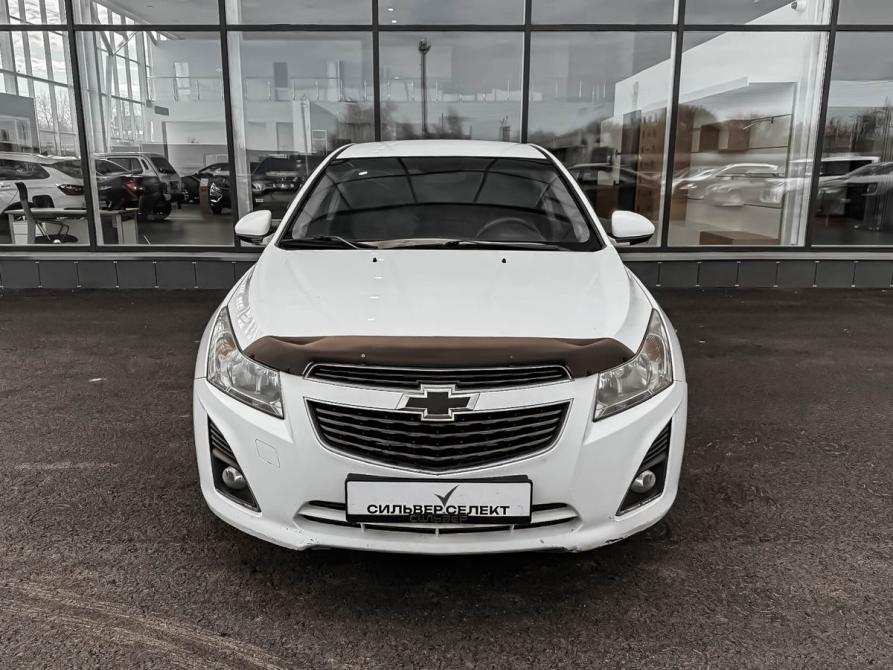 Chevrolet Cruze I Рестайлинг Курган  - изображение 3
