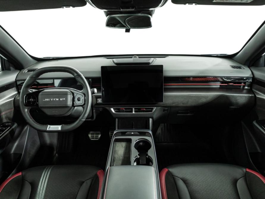 JETOUR DASHING I Санкт-Петербург  - изображение 14