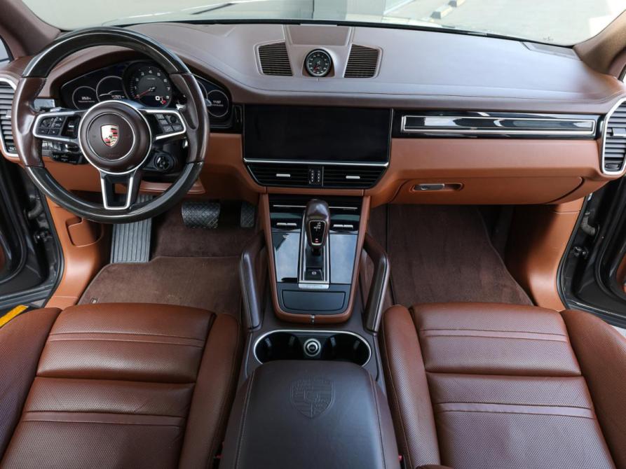 Porsche Cayenne III Москва  - изображение 13
