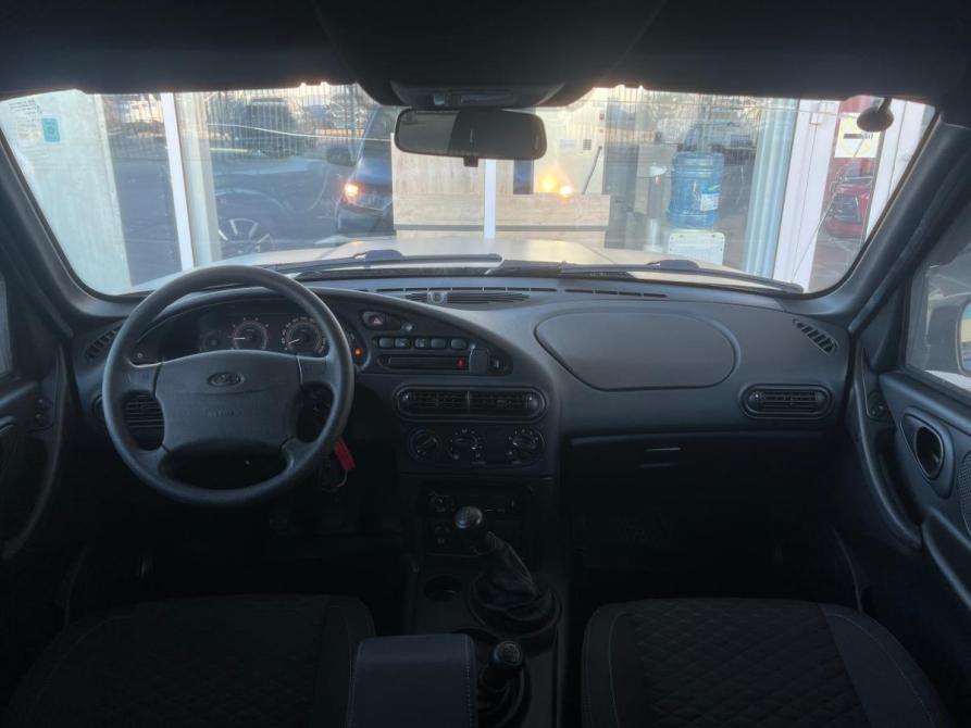 Lada (ВАЗ) Niva Travel I Липецк  - изображение 8