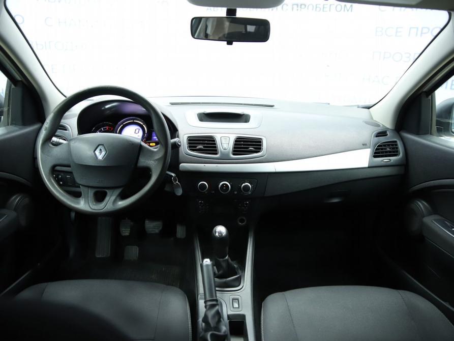 Renault Fluence I Рестайлинг Уфа  - изображение 16