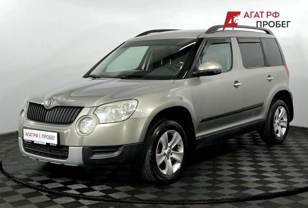 Skoda Yeti I Нижний Новгород  - изображение 1