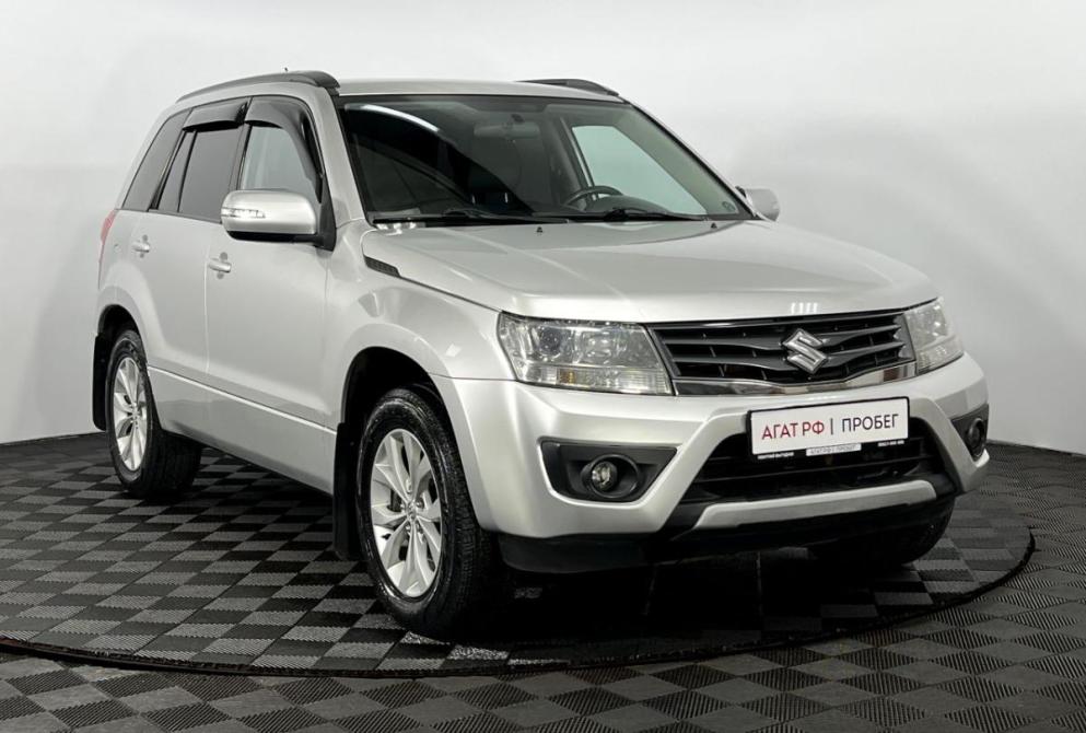 Suzuki Grand Vitara II Рестайлинг 2 Нижний Новгород  - изображение 4