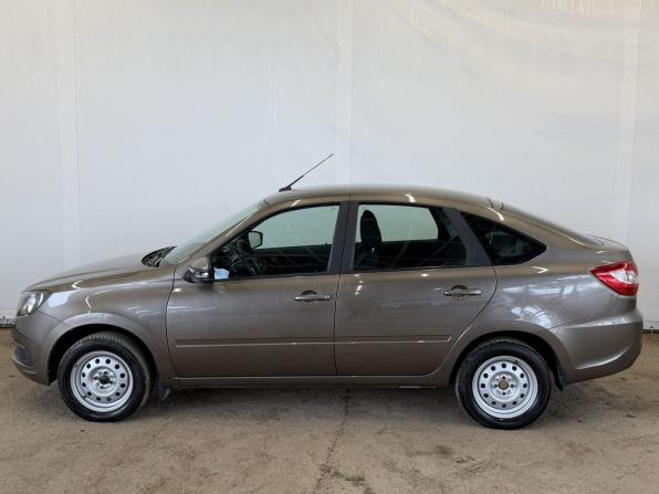 Lada (ВАЗ) Granta I Рестайлинг с пробегом 2024 года, цена 915 000 рублей, 12711 км, лифтбек, Автокод Объявления