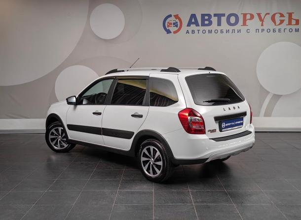 Lada (ВАЗ) Granta I Рестайлинг с пробегом 2023 года, цена 859 000 рублей, 28211 км, универсал, Автокод Объявления