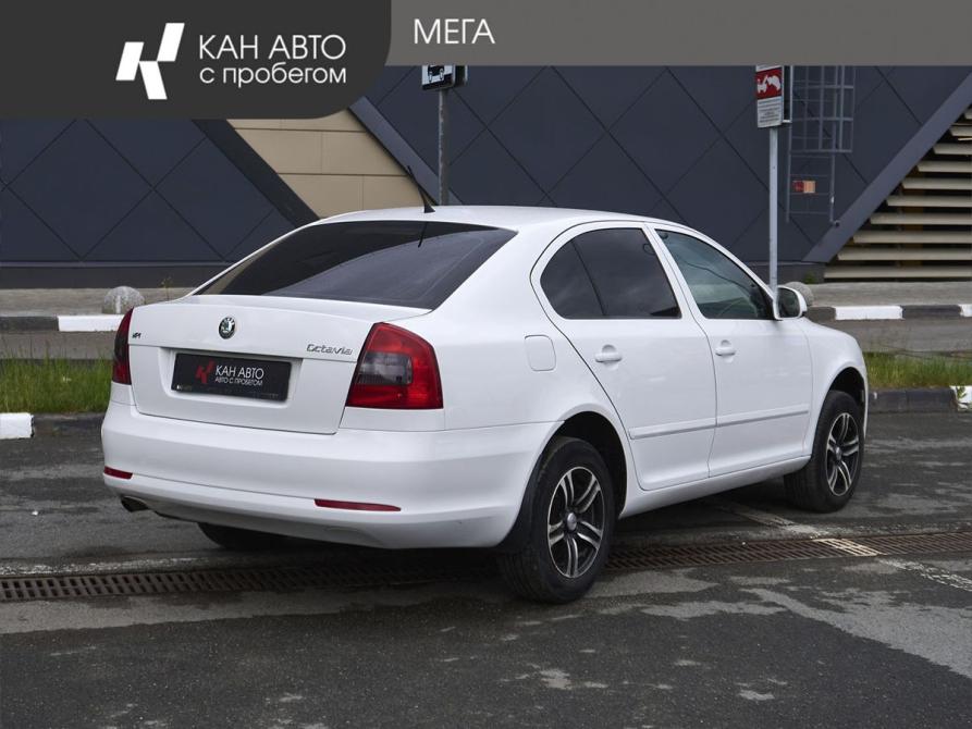 Skoda Octavia II (A5) Рестайлинг Казань  - изображение 2