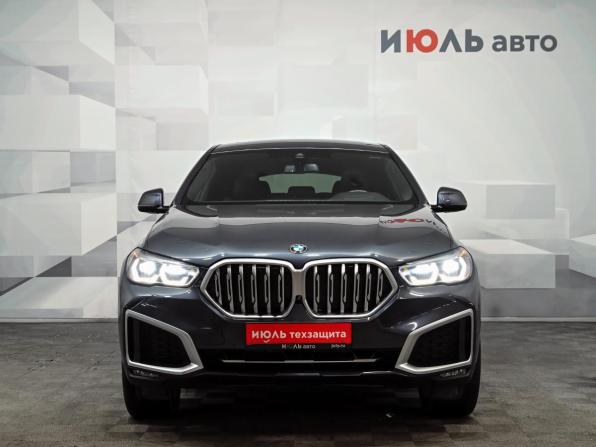 BMW X6 III (G06) с пробегом 2020 года, цена 6 460 000 рублей, 90654 км, внедорожник, Автокод Объявления