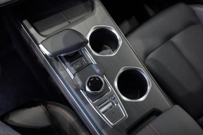 Новый Changan UNI-S (CS55 Plus) 2026 года, цена 3 229 900 рублей, внедорожник, Автокод Объявления