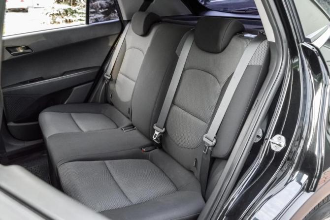 Hyundai Creta I с пробегом 2018 года, цена 1 739 000 рублей, 64922 км, внедорожник, Автокод Объявления