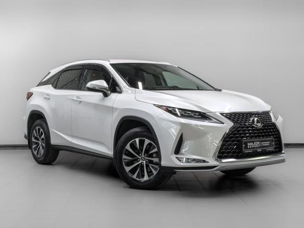 Lexus RX IV Рестайлинг с пробегом 2021 года, цена 6 149 000 рублей, 20239 км, внедорожник, Автокод Объявления