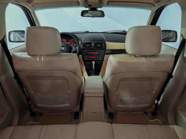 BMW X3 I (E83) Рестайлинг с пробегом 2007 года, цена 1 200 000 рублей, 208406 км, внедорожник, Автокод Объявления