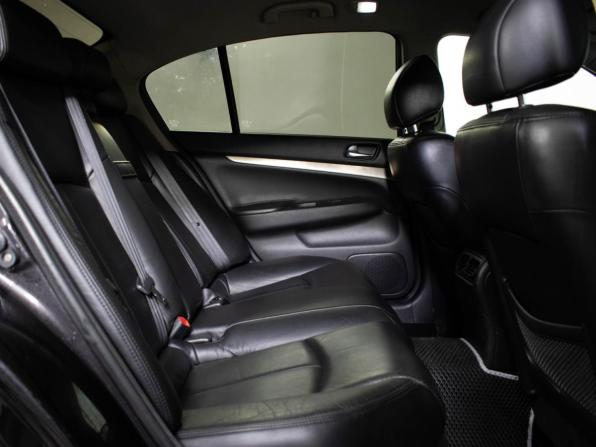 Infiniti G IV с пробегом 2011 года, цена 1 177 000 рублей, 271188 км, седан, Автокод Объявления