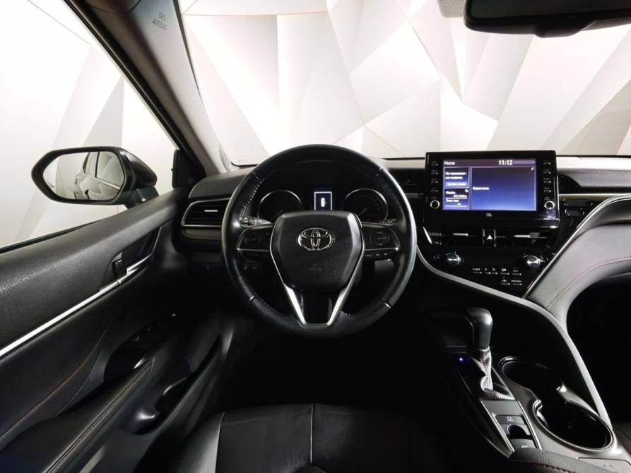 Toyota Camry VIII (XV70) Рестайлинг Москва  - изображение 20