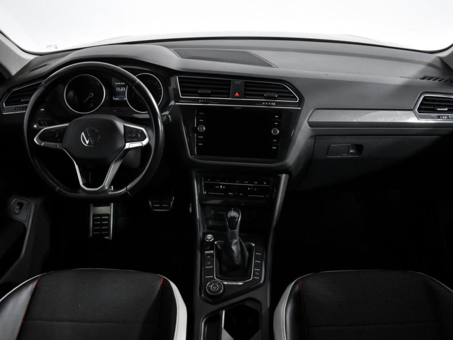 Volkswagen Tiguan II Рестайлинг Санкт-Петербург  - изображение 14