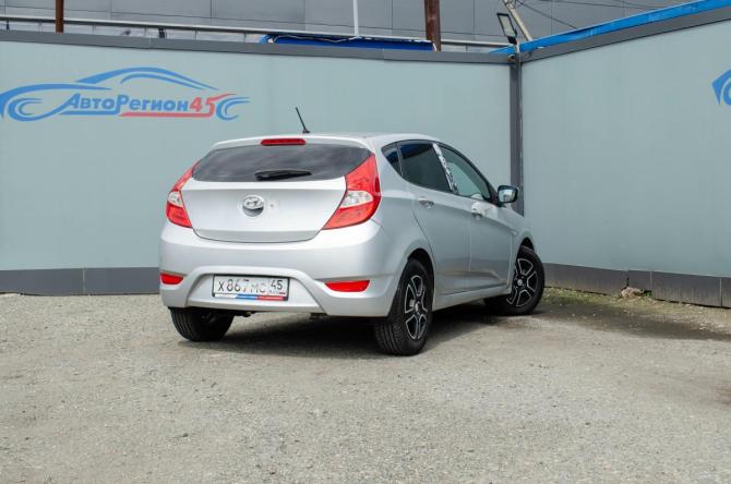 Hyundai Solaris I с пробегом 2012 года, цена 599 000 рублей, 270000 км, хэтчбек, Автокод Объявления