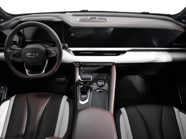 Geely Monjaro I с пробегом 2023 года, цена 3 095 900 рублей, 58761 км, внедорожник, Автокод Объявления