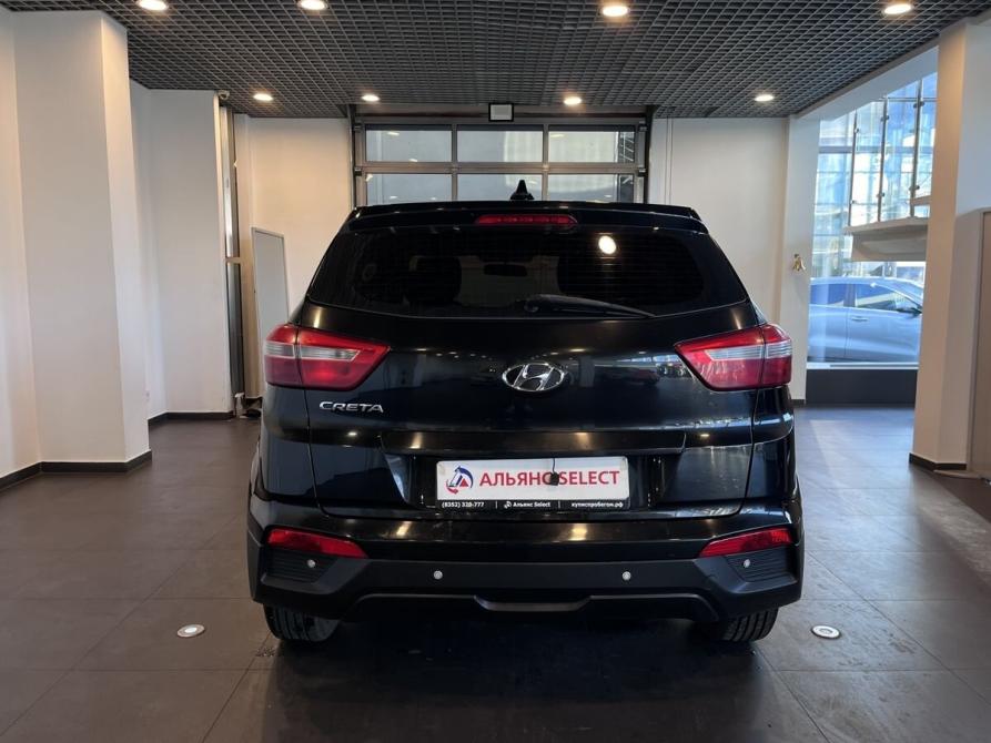 Hyundai Creta I Чебоксары  - изображение 3