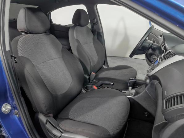 Hyundai Solaris I с пробегом 2013 года, цена 639 000 рублей, 260711 км, седан, Автокод Объявления
