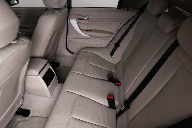 BMW 1 серии II (F20/F21) с пробегом 2013 года, цена 1 479 000 рублей, 117900 км, хэтчбек, Автокод Объявления