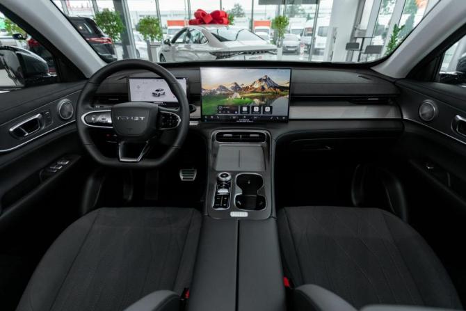 Новый Tenet T8 2025 года, цена 3 630 000 рублей, внедорожник, Автокод Объявления