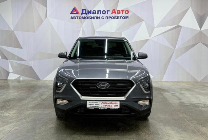 Hyundai Creta II с пробегом 2022 года, цена 1 830 000 рублей, 71916 км, внедорожник, Автокод Объявления