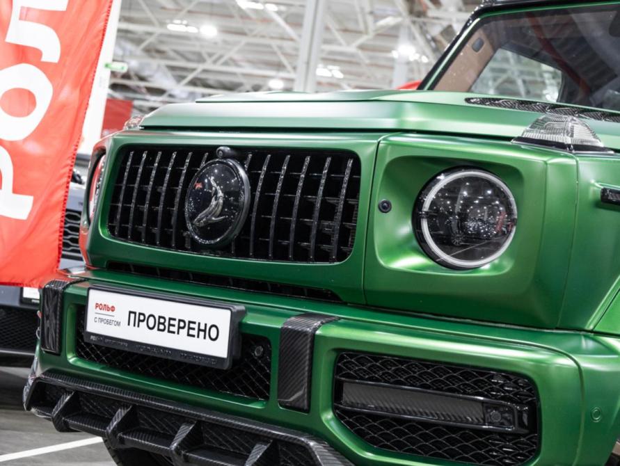 Mercedes-Benz G-Класс III (W463) Санкт-Петербург  - изображение 2