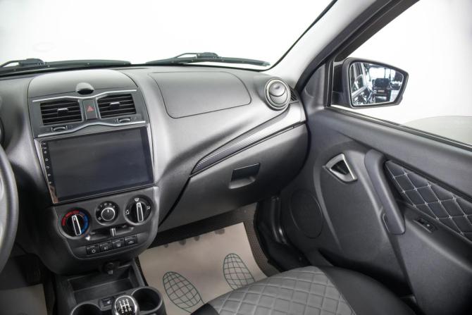 Lada (ВАЗ) Granta I Рестайлинг с пробегом 2023 года, цена 769 000 рублей, 96258 км, седан, Автокод Объявления