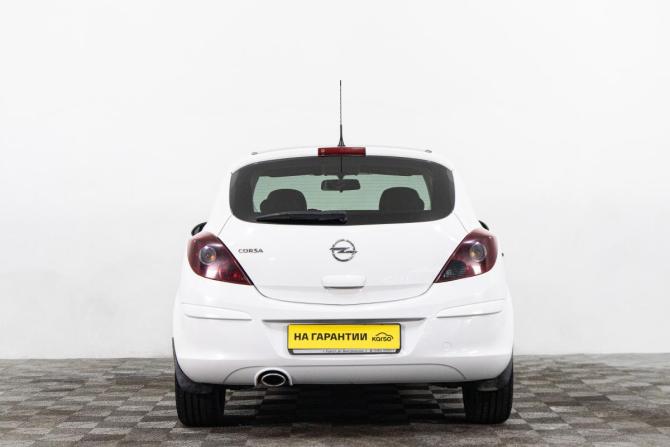 Opel Corsa D с пробегом 2012 года, цена 809 000 рублей, 76500 км, хэтчбек, Автокод Объявления