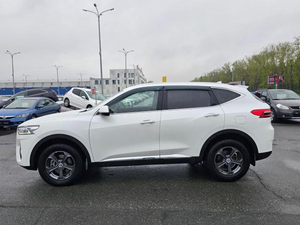 Haval F7 I с пробегом 2021 года, цена 1 699 995 рублей, 152223 км, внедорожник, Автокод Объявления