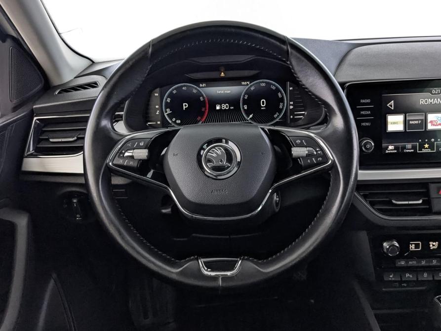 Skoda Rapid II Москва  - изображение 20