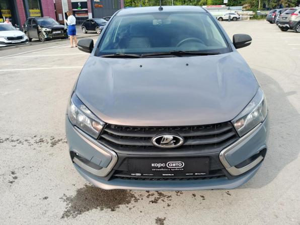 Lada (ВАЗ) Vesta I с пробегом 2017 года, цена 725 000 рублей, 116572 км, седан, Автокод Объявления