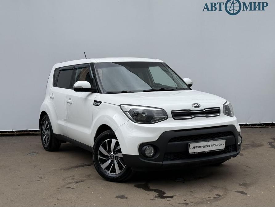 Kia Soul II Рестайлинг Москва  - изображение 3