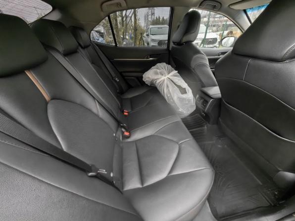 Toyota Camry VIII (XV70) с пробегом 2020 года, цена 3 169 000 рублей, 65193 км, седан, Автокод Объявления
