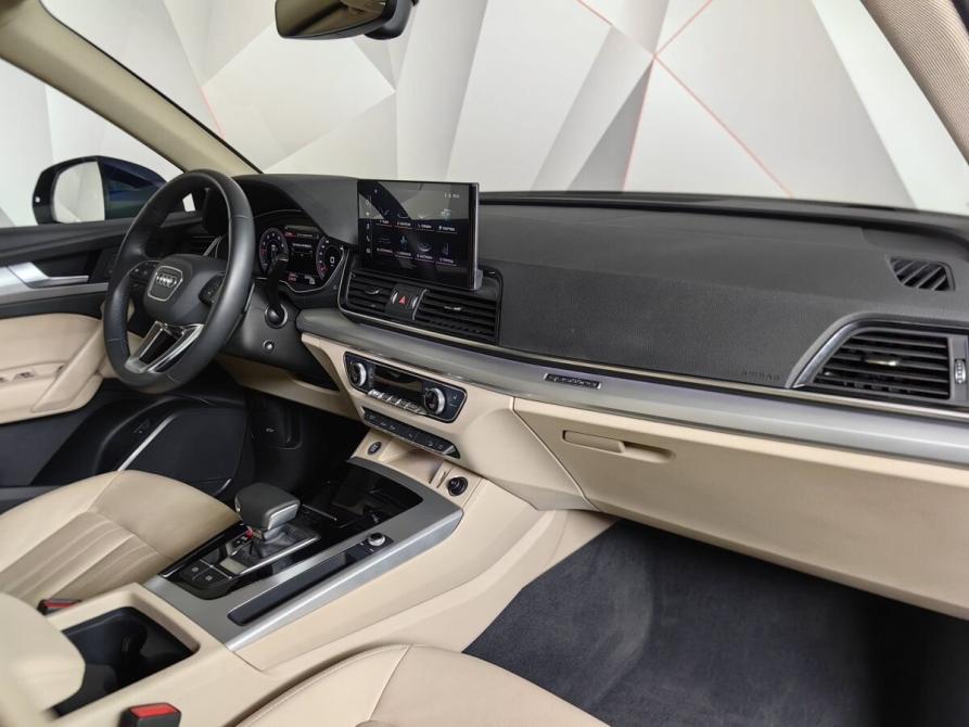 Audi Q5 II (FY) Рестайлинг Москва  - изображение 22