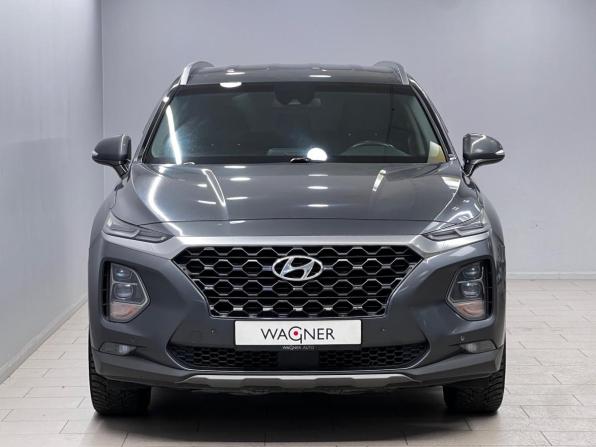 Hyundai Santa Fe IV с пробегом 2019 года, цена 2 640 000 рублей, 165562 км, внедорожник, Автокод Объявления