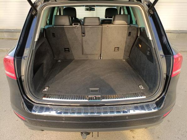 Volkswagen Touareg II с пробегом 2014 года, цена 1 829 000 рублей, 199798 км, внедорожник, Автокод Объявления