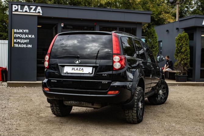 Great Wall Hover H5 с пробегом 2012 года, цена 799 000 рублей, 154353 км, внедорожник, Автокод Объявления