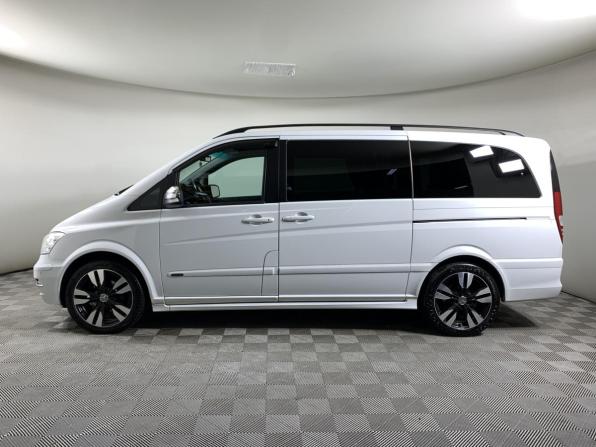 Mercedes-Benz Viano I (W639) Рестайлинг с пробегом 2013 года, цена 2 500 000 рублей, 256198 км, минивэн, Автокод Объявления