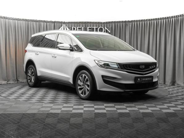 Geely Jiaji I с пробегом 2019 года, цена 2 250 000 рублей, 54302 км, минивэн, Автокод Объявления