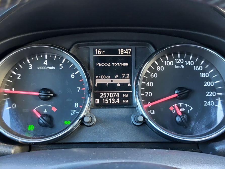 Nissan Qashqai I Рестайлинг Ижевск  - изображение 16