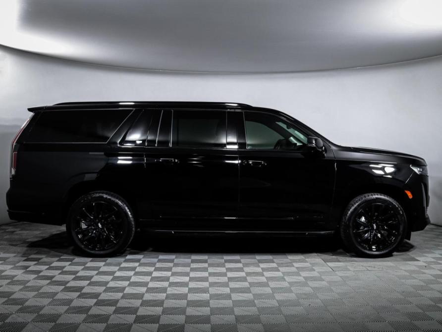 Cadillac Escalade V Москва  - изображение 4